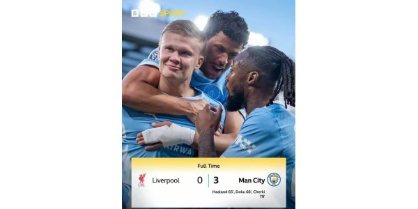 Alerta roja en Anfield: una tarjeta roja revela destinos divergentes en la Premier League